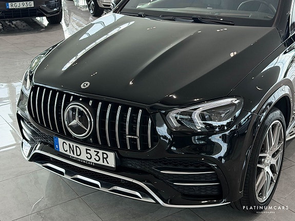 Mercedes-Benz GLE53 21 of 24