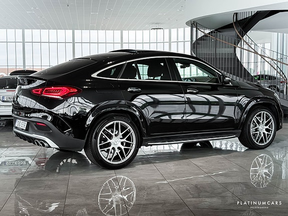 Mercedes-Benz GLE53 23 of 24