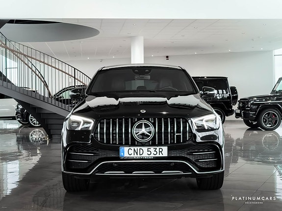 Mercedes-Benz GLE53 3 of 24