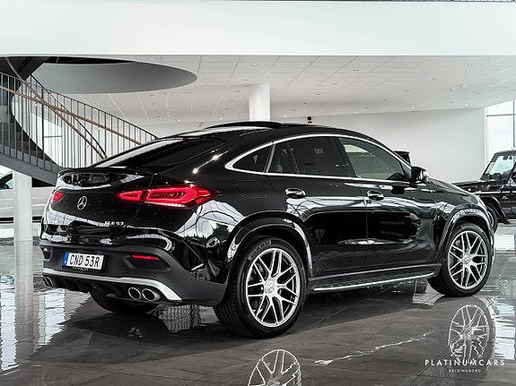 Mercedes-Benz GLE53 2 of 24
