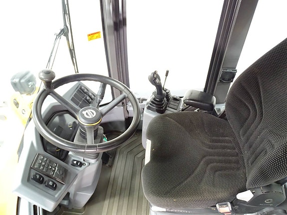 Volvo L35GS /  30km/t / Aircondition / Lastdemp 5 of 6