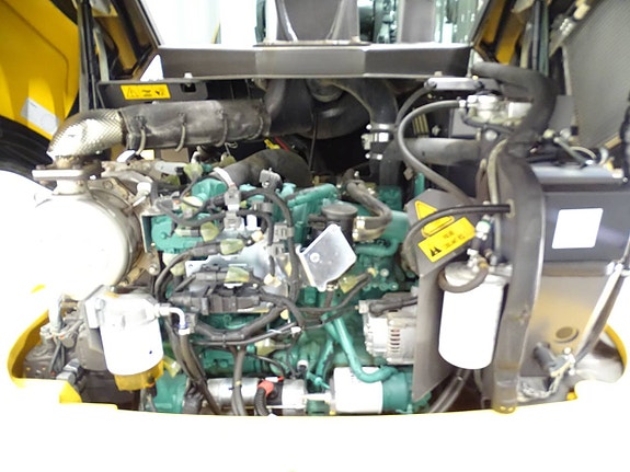 Volvo L35GS /  30km/t / Aircondition / Lastdemp 6 of 6