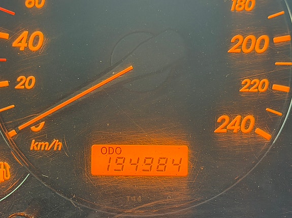 Toyota Avensis 7 of 10