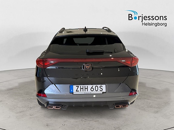 Cupra Formentor 4 of 19
