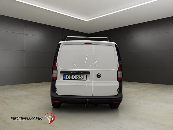 Volkswagen Caddy 8 of 30