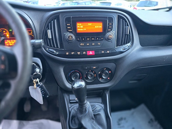 Fiat Doblo 14 of 19