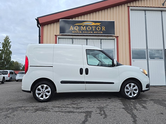 Fiat Doblo 7 of 19