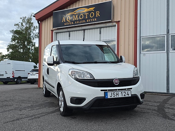 Fiat Doblo 3 of 19