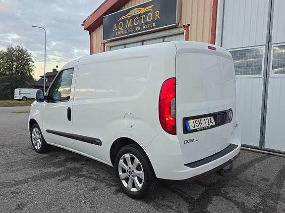 Fiat Doblo 5 of 19