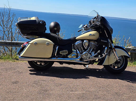 INDIAN Roadmaster 3 of 3