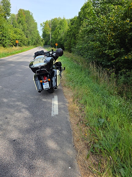 INDIAN Roadmaster 2 of 3