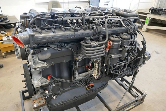 Motor Scania DC13 164 4 of 4