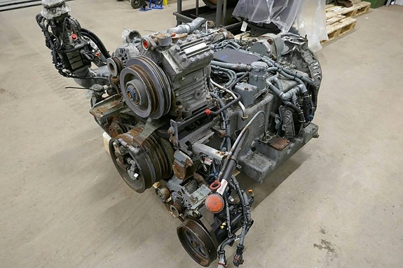 Motor E 2876 LUH03 MAN A 26 3 of 5