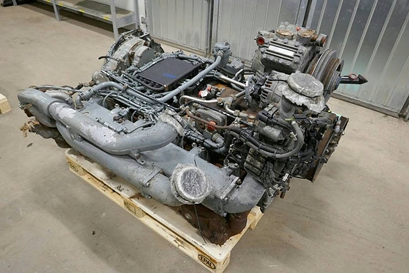 Motor E 2876 LUH03 MAN A 26 2 of 5