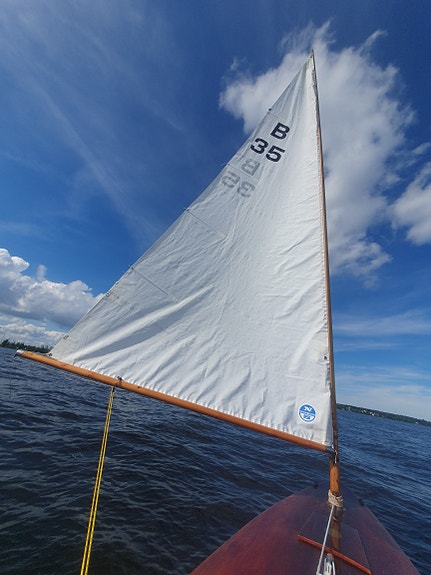 Segelkanot IIIB 2 of 3