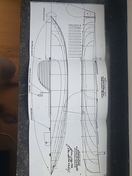 Segelkanot IIIB 3 of 3