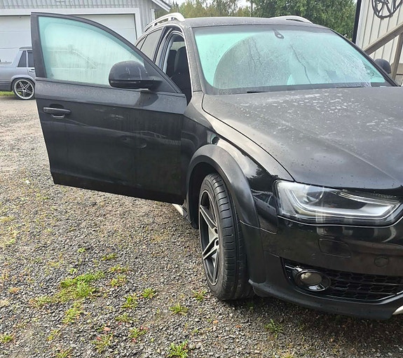 Audi A4 allroad 6 of 16