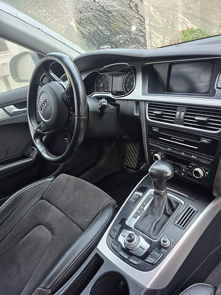 Audi A4 allroad 9 of 16