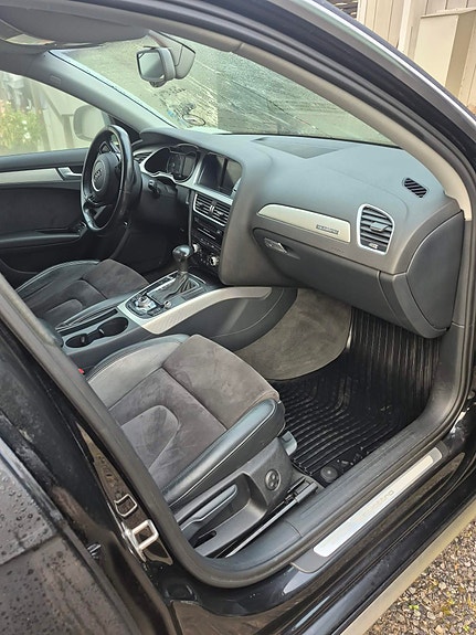 Audi A4 allroad 10 of 16