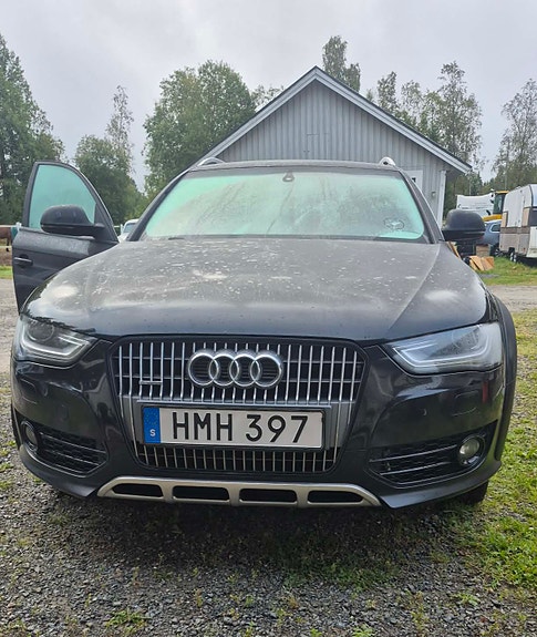 Audi A4 allroad 7 of 16
