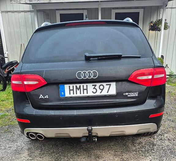 Audi A4 allroad 4 of 16