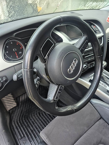 Audi A4 allroad 11 of 16