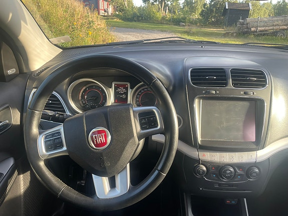 Fiat Freemont 4 of 5