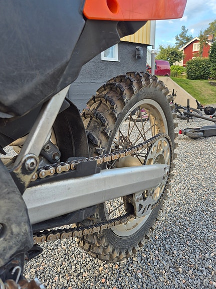 KTM Ktm sx 125 4 of 5