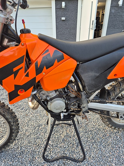 KTM Ktm sx 125 3 of 5