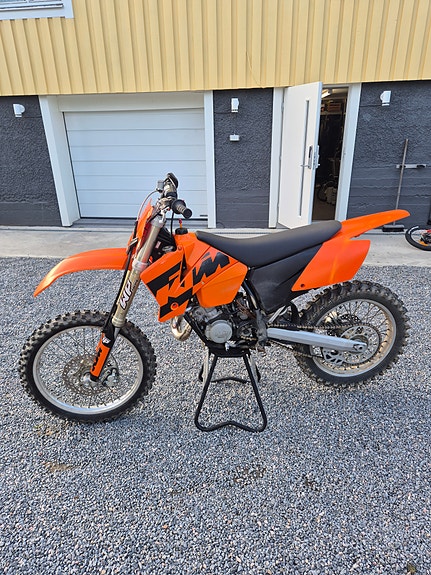 KTM Ktm sx 125 2 of 5