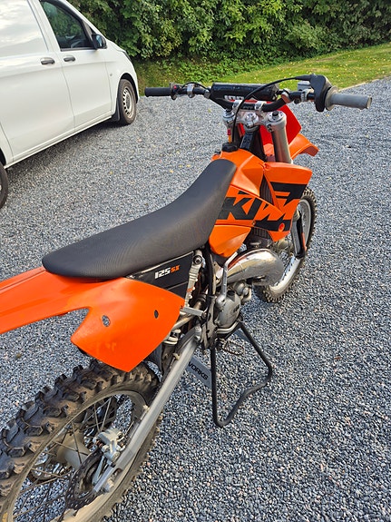 KTM Ktm sx 125 5 of 5