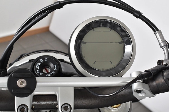 Ducati Scrambler 800 Desert Sled ABS Nyservad 7 of 18