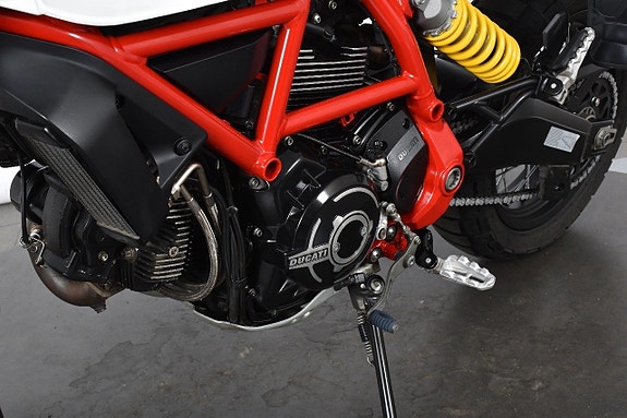 Ducati Scrambler 800 Desert Sled ABS Nyservad 12 of 18