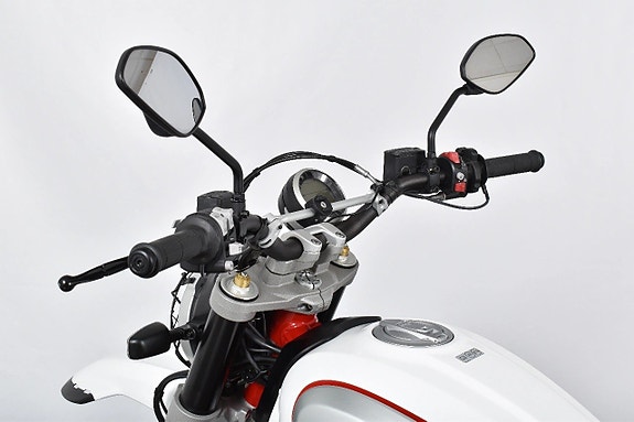 Ducati Scrambler 800 Desert Sled ABS Nyservad 6 of 18