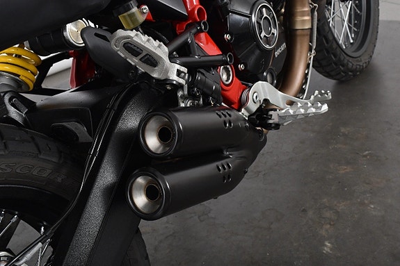 Ducati Scrambler 800 Desert Sled ABS Nyservad 14 of 18