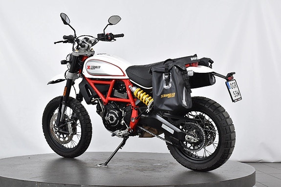 Ducati Scrambler 800 Desert Sled ABS Nyservad 4 of 18