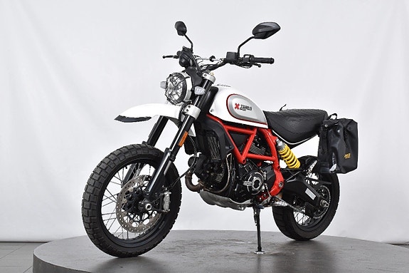 Ducati Scrambler 800 Desert Sled ABS Nyservad 3 of 18