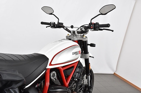 Ducati Scrambler 800 Desert Sled ABS Nyservad 15 of 18