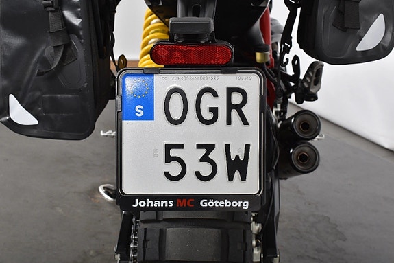 Ducati Scrambler 800 Desert Sled ABS Nyservad 10 of 18