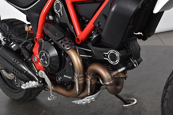 Ducati Scrambler 800 Desert Sled ABS Nyservad 13 of 18