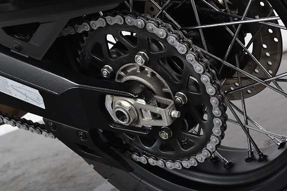 Ducati Scrambler 800 Desert Sled ABS Nyservad 11 of 18