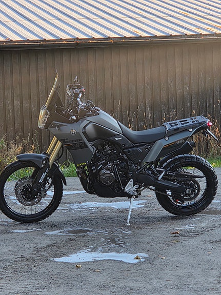 Yamaha TÉNÉRÉ 700 3 of 8