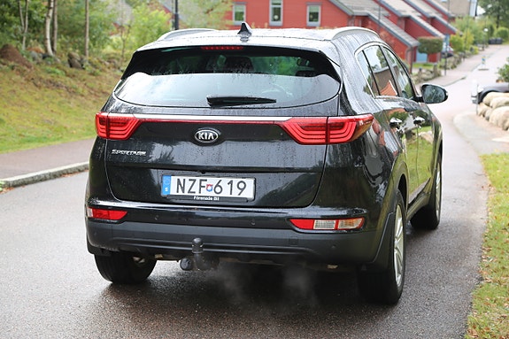Kia Sportage 6 of 14