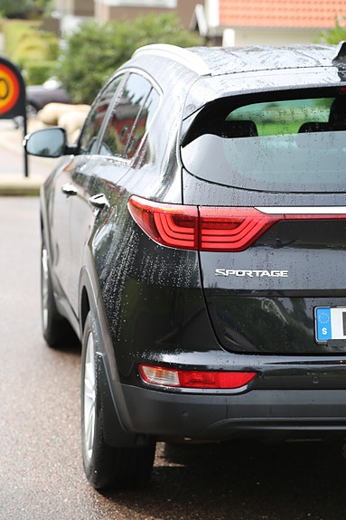 Kia Sportage 3 of 14