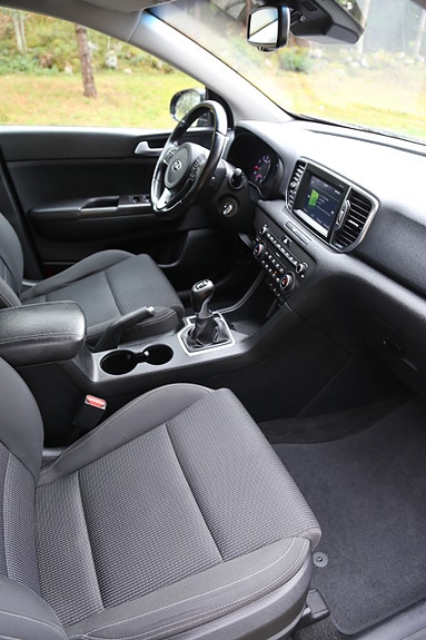 Kia Sportage 9 of 14