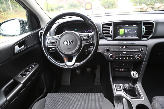 Kia Sportage 11 of 14
