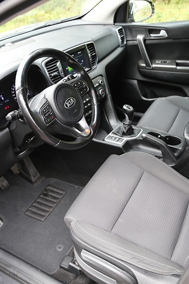 Kia Sportage 8 of 14
