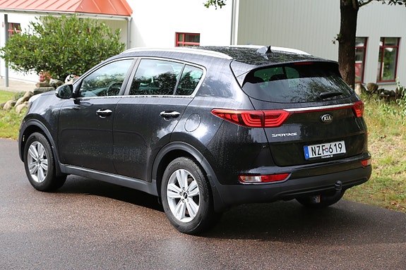 Kia Sportage 4 of 14