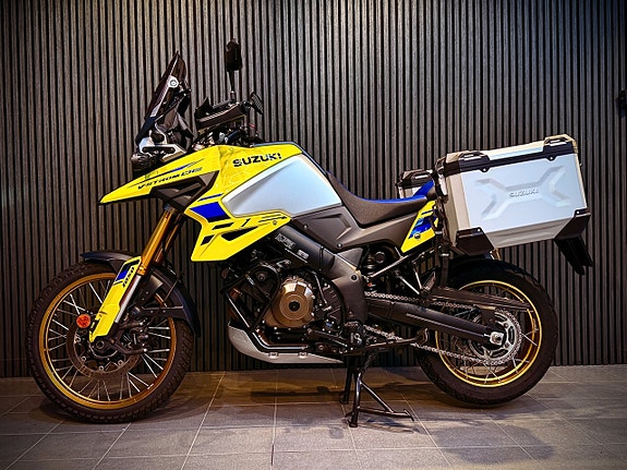Suzuki V-Strom 1050 DE 5 of 15