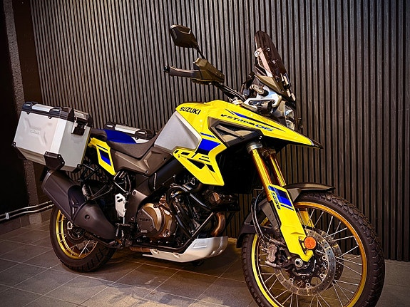 Suzuki V-Strom 1050 DE 6 of 15